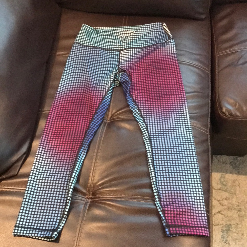 Lululemon Wunder Under leggings